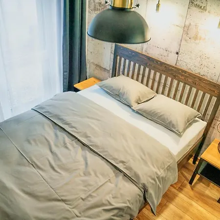 Loftowy Zakatek Apartment Leszno (Greater Poland)