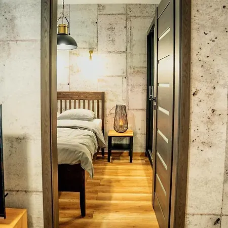 Apartman Loftowy Zakatek