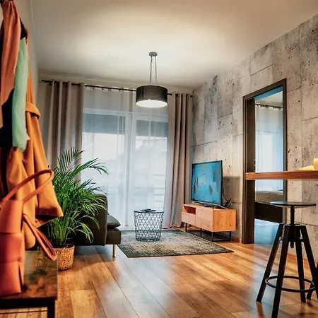 Apartment Loftowy Zakatek