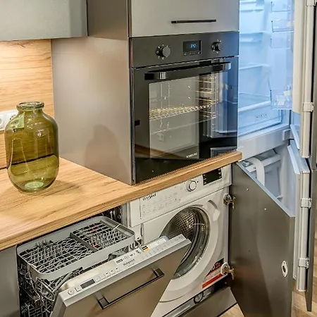 Loftowy Zakatek Apartment Leszno (Greater Poland)