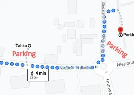 Loftowy Zakatek Apartman *