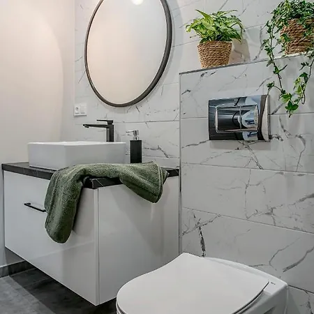 Apartment Loftowy Zakatek