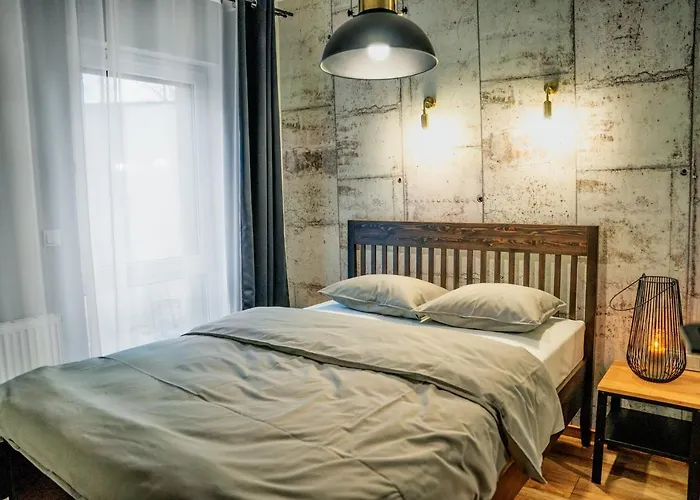 Loftowy Zakatek Апартаменты *