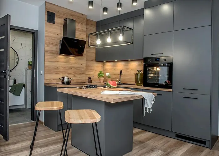 Loftowy Zakatek Апартаменты