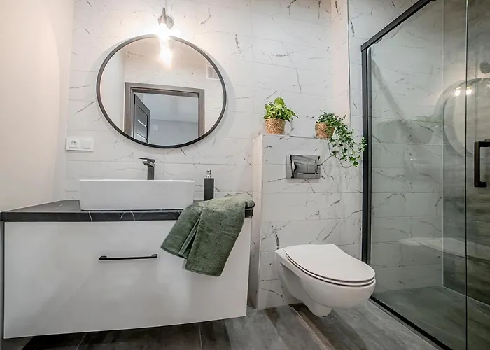 Loftowy Zakatek Апартаменты