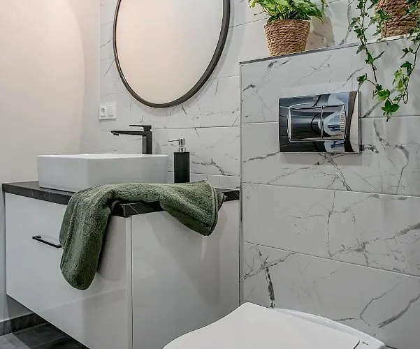 Апартаменты Loftowy Zakatek